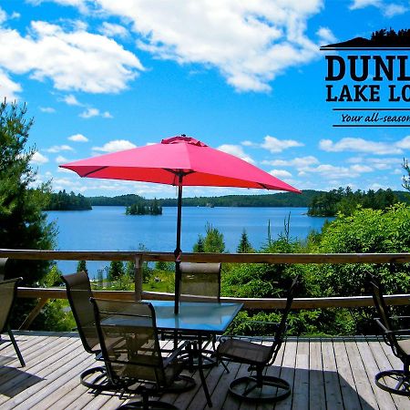 Dunlop Lake Lodge Elliot Lake 外观 照片