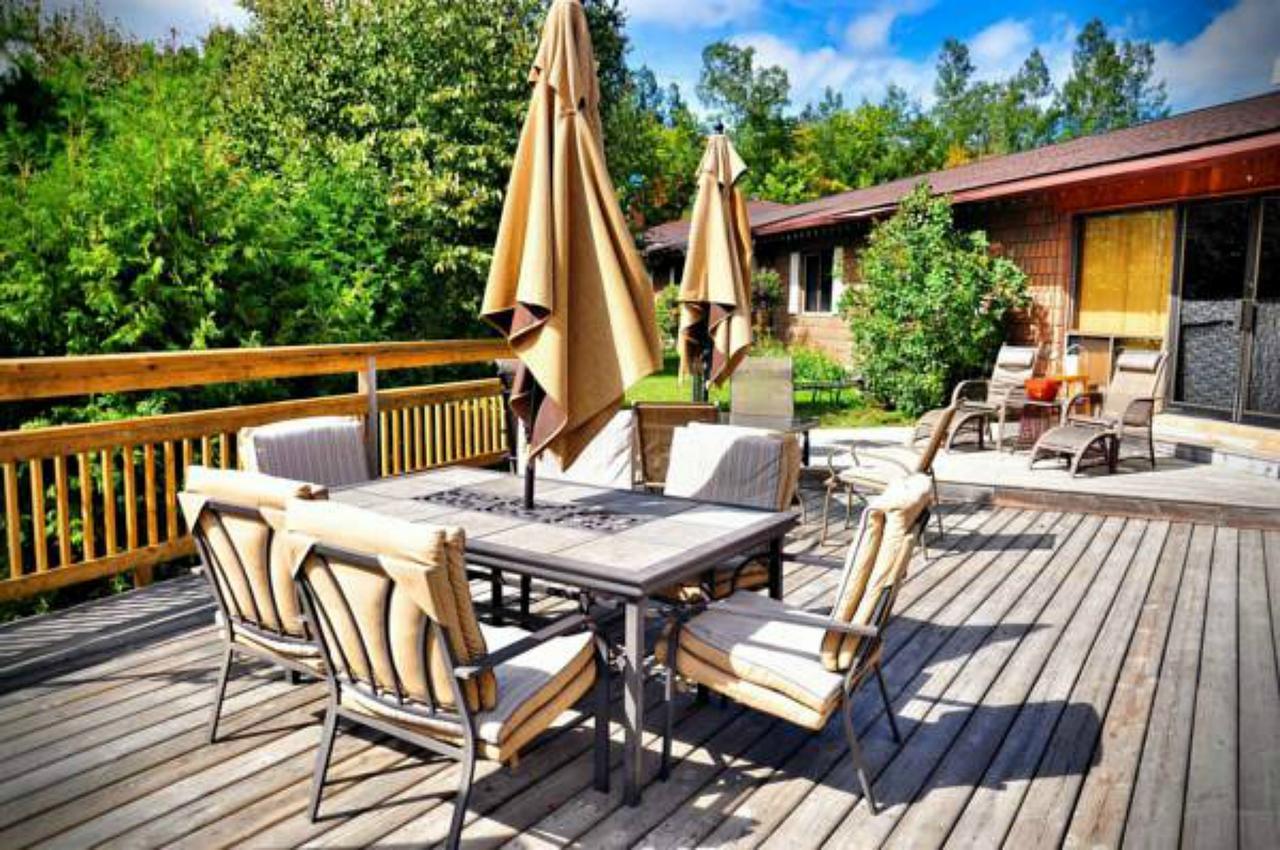 Dunlop Lake Lodge Elliot Lake 外观 照片