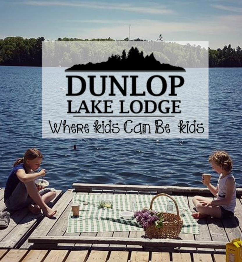 Dunlop Lake Lodge Elliot Lake 外观 照片
