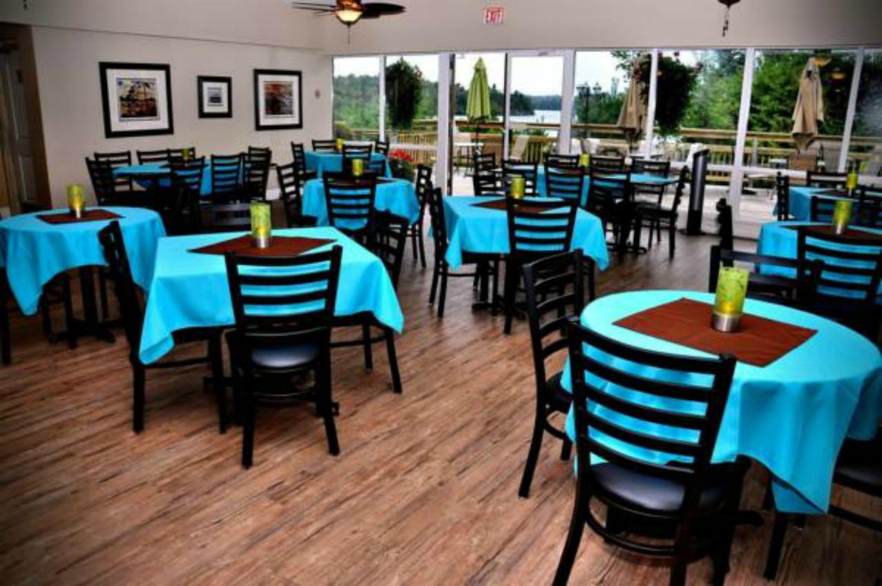 Dunlop Lake Lodge Elliot Lake 外观 照片