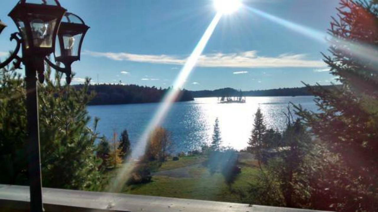Dunlop Lake Lodge Elliot Lake 外观 照片