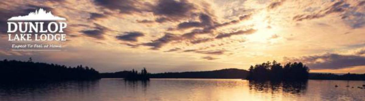 Dunlop Lake Lodge Elliot Lake 外观 照片