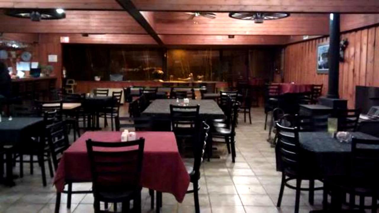 Dunlop Lake Lodge Elliot Lake 外观 照片