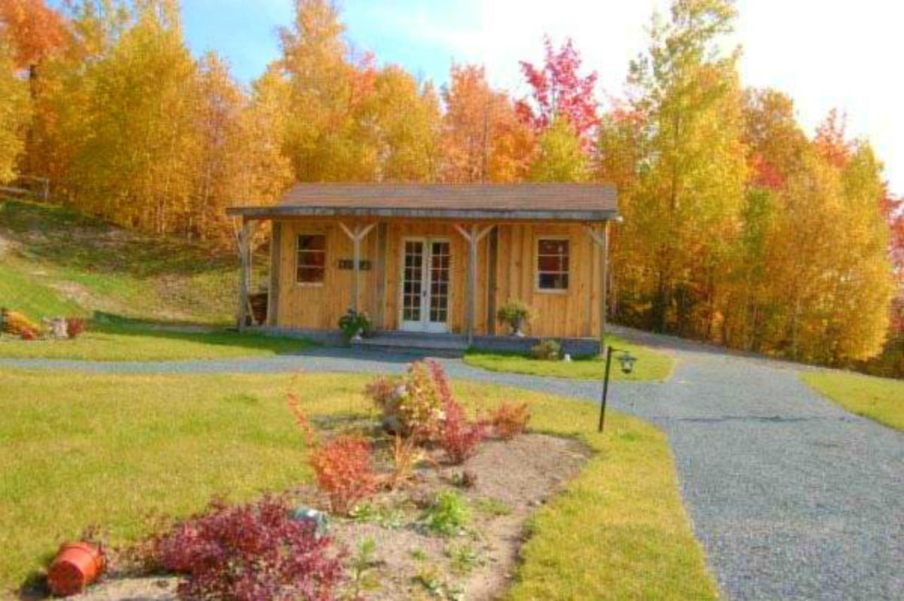 Dunlop Lake Lodge Elliot Lake 外观 照片