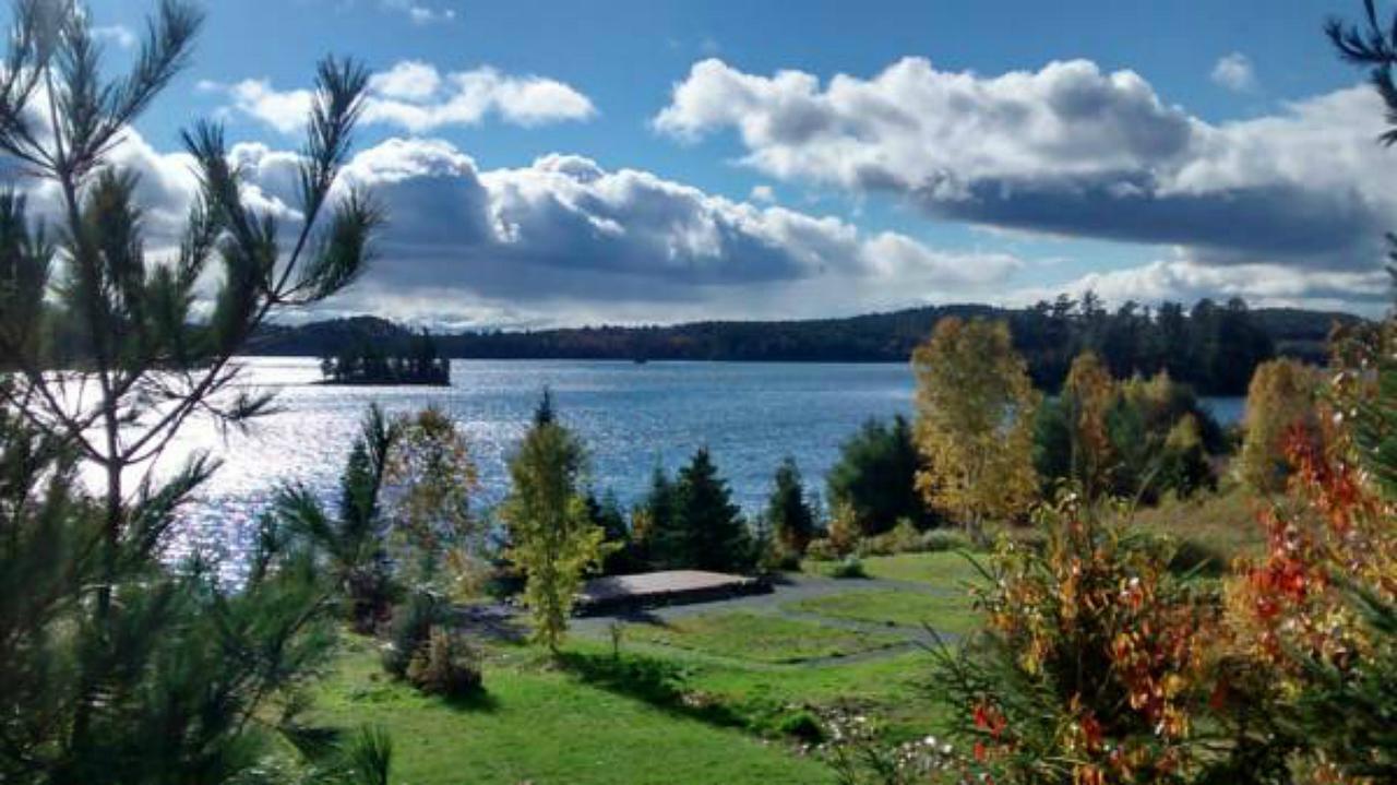 Dunlop Lake Lodge Elliot Lake 外观 照片