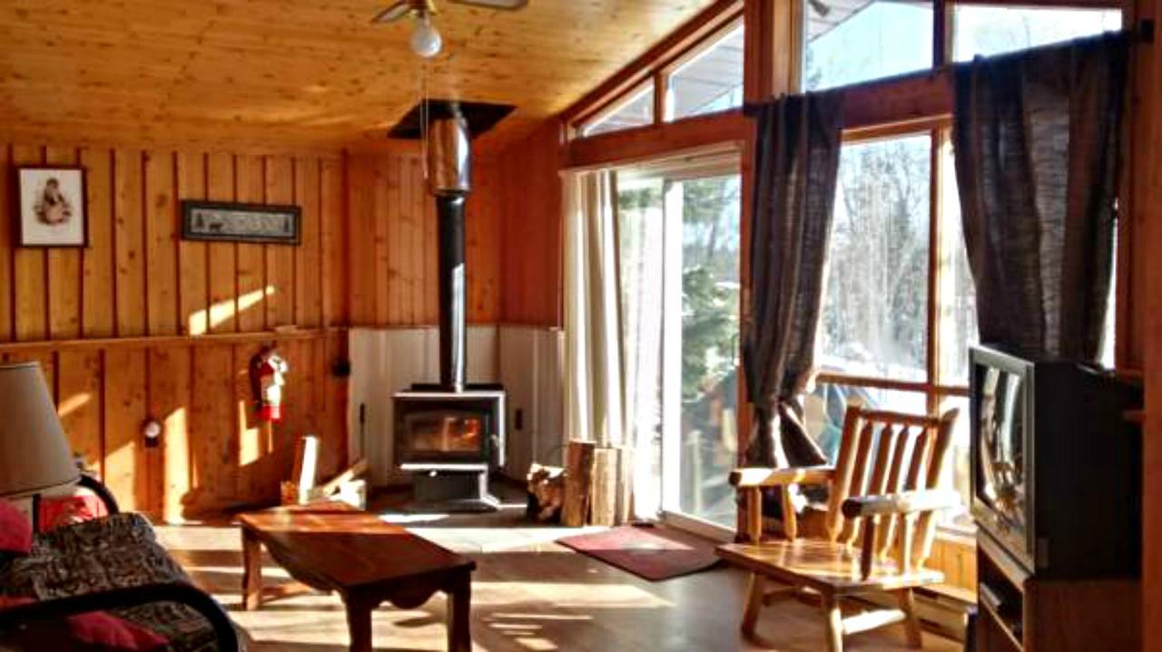 Dunlop Lake Lodge Elliot Lake 外观 照片