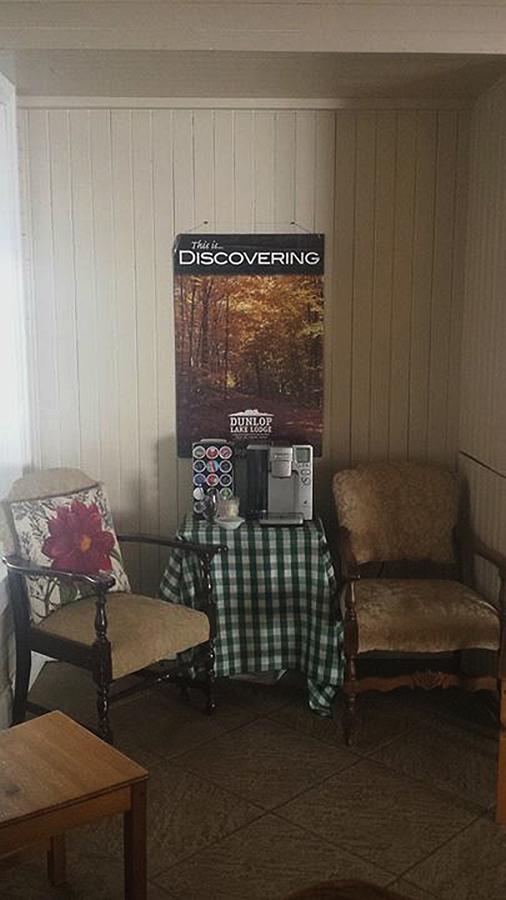 Dunlop Lake Lodge Elliot Lake 外观 照片